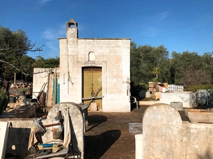 Casa in vendita in Contrada Arrighi, Carovigno