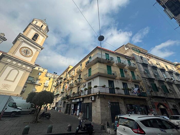 Appartamento monolocale in affitto in Vico Lammatari, Sanità, Napoli