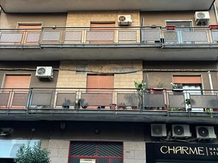 Appartamento trilocale in vendita in Via Giacomo Matteotti, Misterbianco