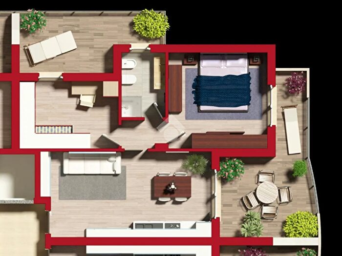 Case in Vendita e in Affitto - 3