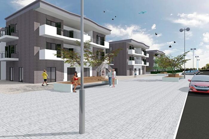 Appartamento trilocale in vendita in Via Kennedy, Campomarino