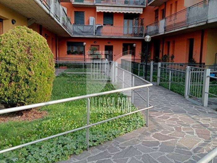 Appartamento bilocale in affitto in VIA DEI GELSI, Villa di Serio