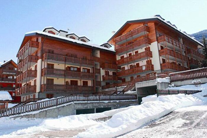 Appartamento trilocale in affitto in Corso Roma, Aprica