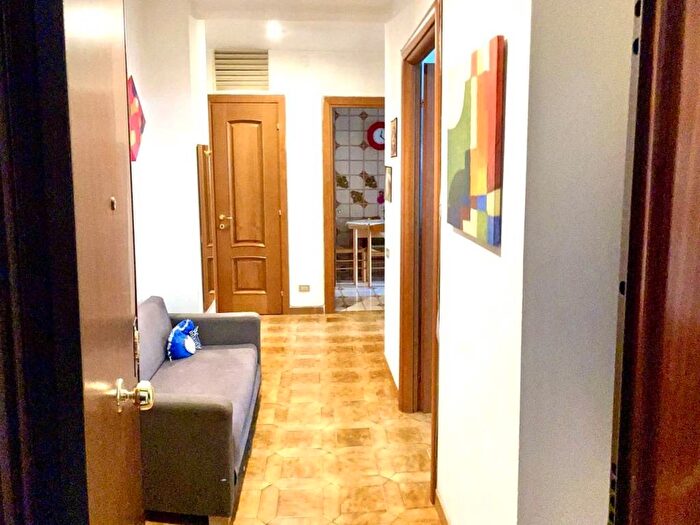 Appartamento trilocale in affitto in Via Tiburtina, Casal Bruciato, Roma