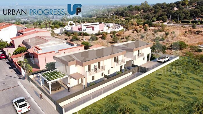 Casa quadrilocale in vendita in Via Palermo, Capoterra