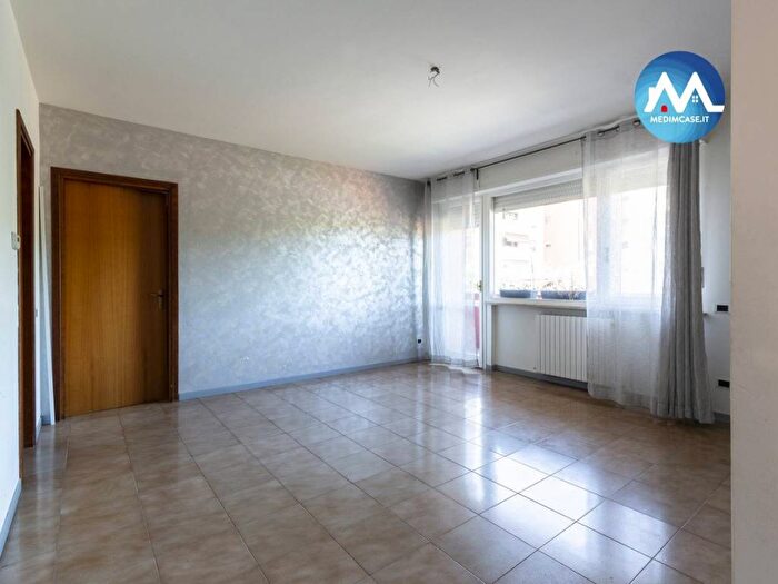 Appartamento quadrilocale in affitto in Via Bormida, Cattabrighe Vismara, Pesaro