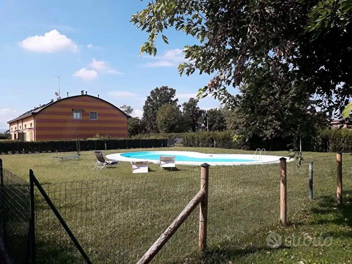 Appartamento bilocale in affitto in Via Martiniana, Modena