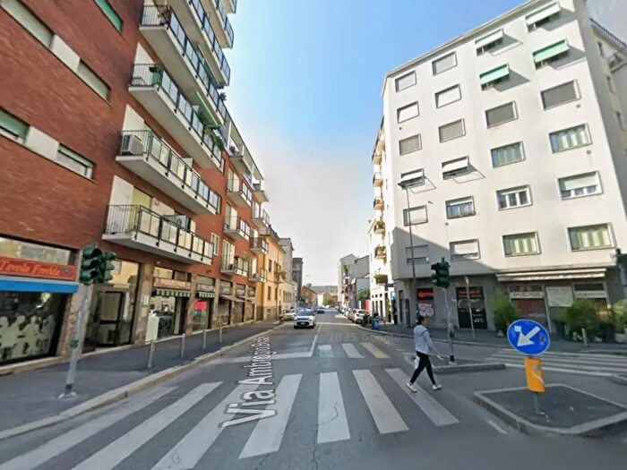 Appartamento monolocale in affitto in Via Ettore Ponti, Milano