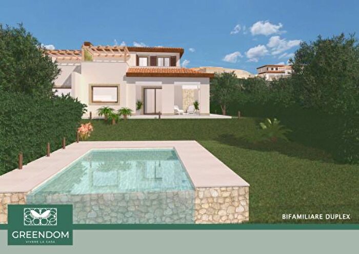 Casa con 5 locali in vendita in Via Colle Palombara, Zagarolo