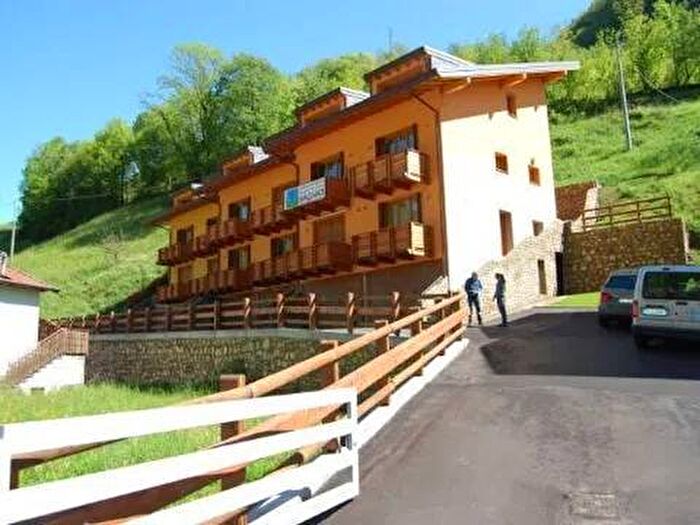 Casa in affitto in Via Pregalleno ABCD, Centro, San Pellegrino Terme