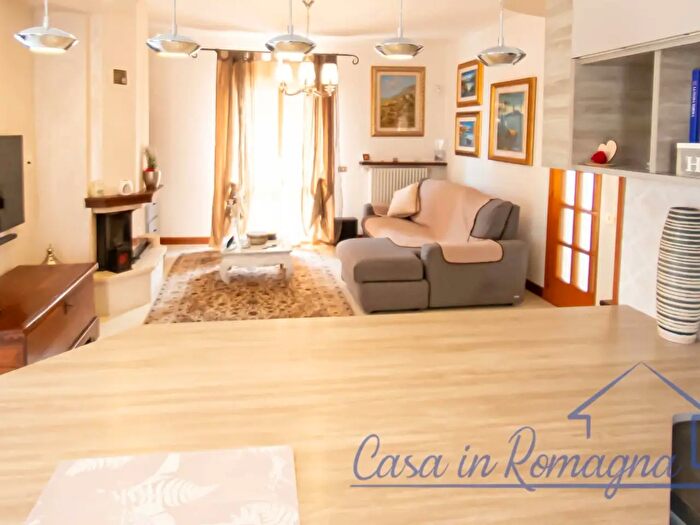 Casa quadrilocale in vendita in Via Pallada, Santarcangelo Di Romagna