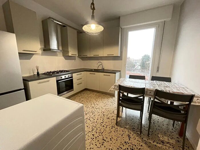 Appartamento trilocale in vendita in Via Girolamo Dosi, Carpi