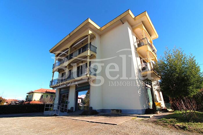 Appartamento con 5 locali in affitto in Via Papa Giovanni XXIII, Vergnasco, Cerrione