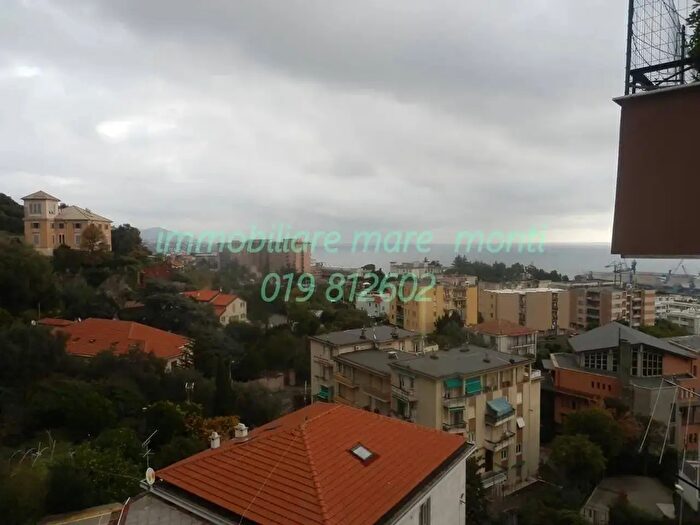 Appartamento bilocale in affitto in Via Genova, Savona