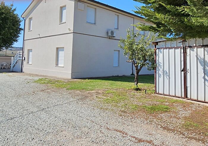 Casa quadrilocale in vendita in Montegranaro