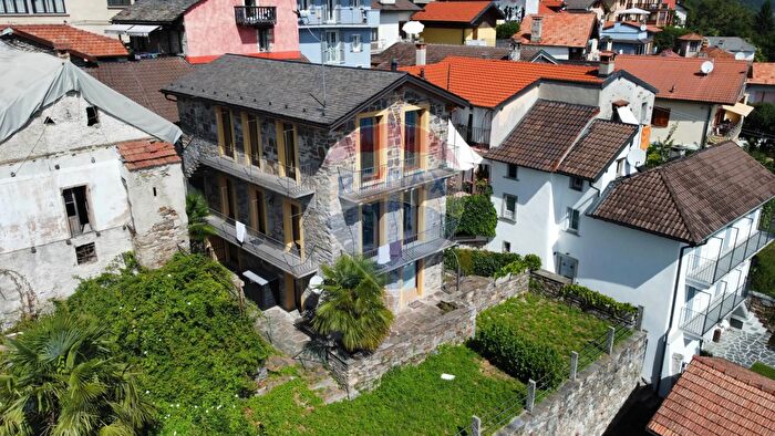 Appartamento bilocale in vendita in Cannobio