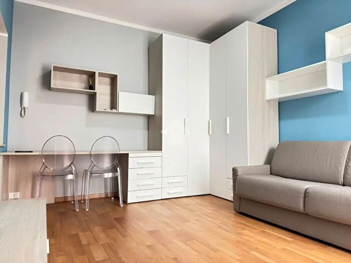 Appartamento monolocale in affitto in Via Giacomo Zanella, Milano