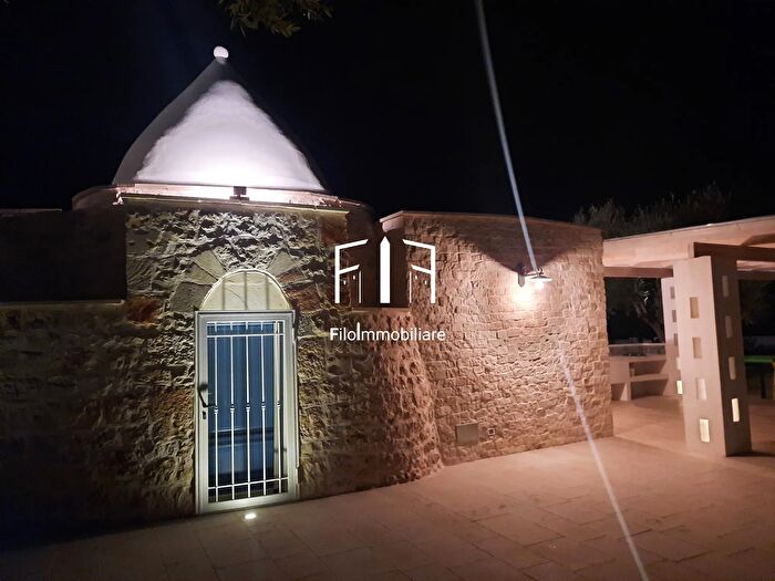 Casa bilocale in affitto in Via Serranova Carovigno Brindisi Puglia Italia, Carovigno