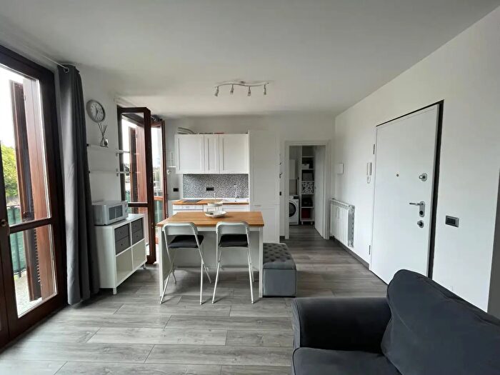 Appartamento monolocale in vendita in Via San Gerolamo, Castano Primo