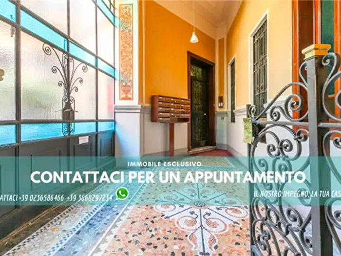 Appartamento quadrilocale in vendita in Via Giulio E Corrado Venini, Milano