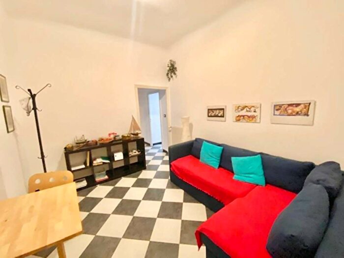 Appartamento trilocale in affitto in via Fieschi sc sx, Carignano, Genova