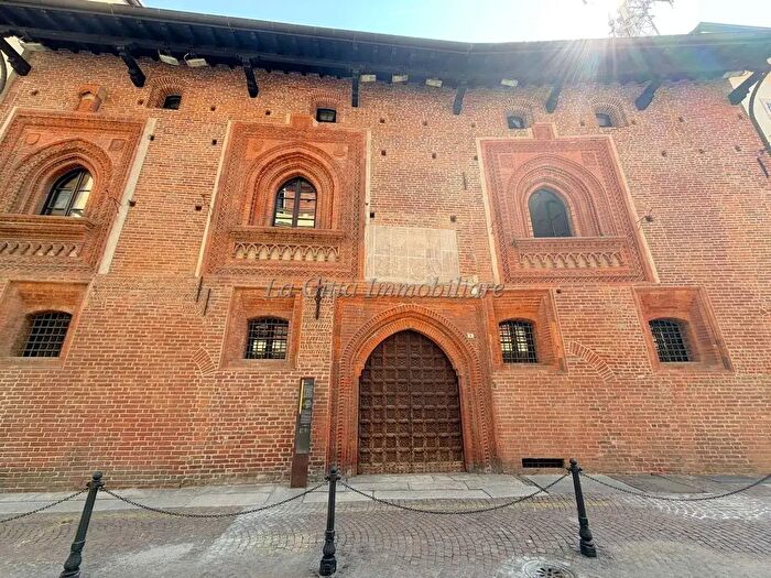 Appartamento bilocale in affitto in Novara