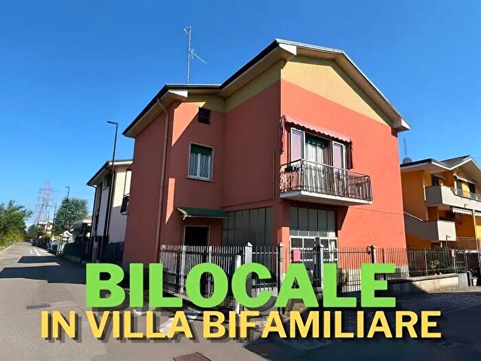 Appartamento bilocale in vendita in Via Palladio, Limbiate