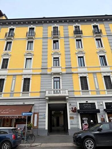 Appartamento bilocale in affitto in Via Alserio, Zara, Milano