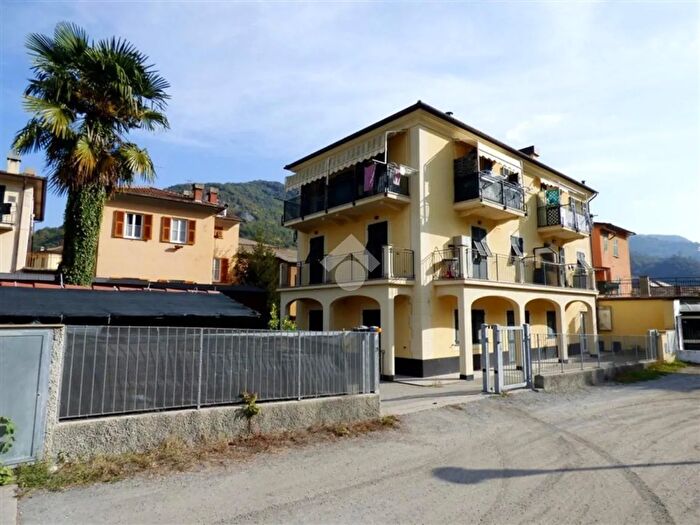 Appartamento quadrilocale in vendita in Via San Giovanni Bosco, Cicagna