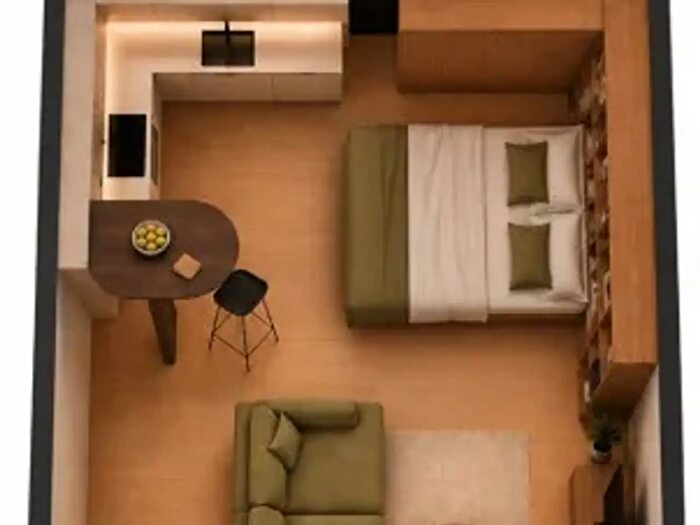 Appartamento monolocale in vendita in Via Consiglio dei Sessanta, San Marino