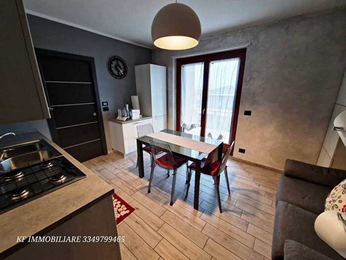 Appartamento bilocale in affitto in Via San Grato, Volpiano