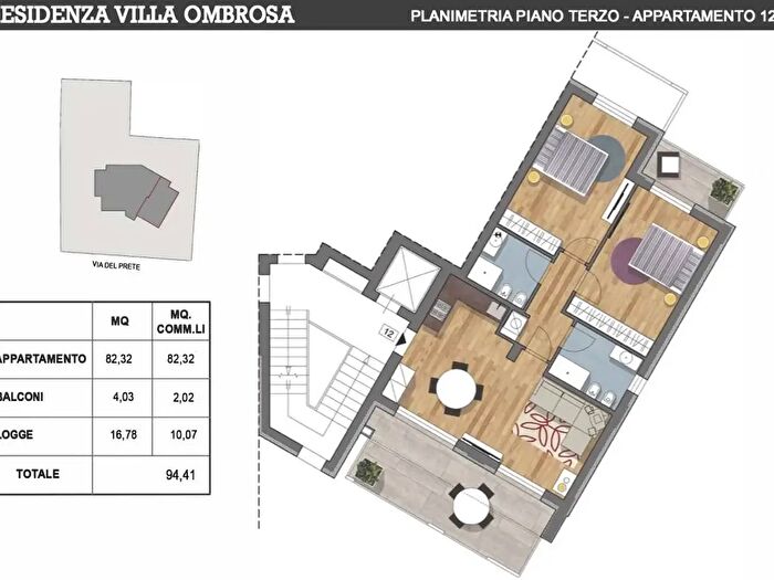 Case in Vendita e in Affitto - 3