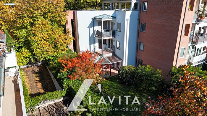 Appartamento quadrilocale in vendita in GiuseppeVerdiStraße Via Giuseppe Verdi, Merano