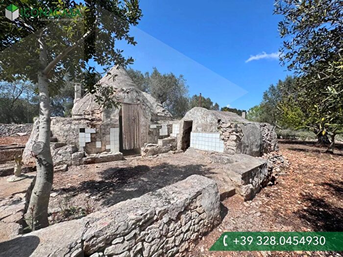 Casa quadrilocale in vendita in Contrada SantAnna, Ceglie Messapica