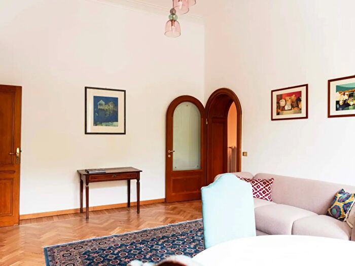 Appartamento in affitto in Via Alberto da Giussano, Milano