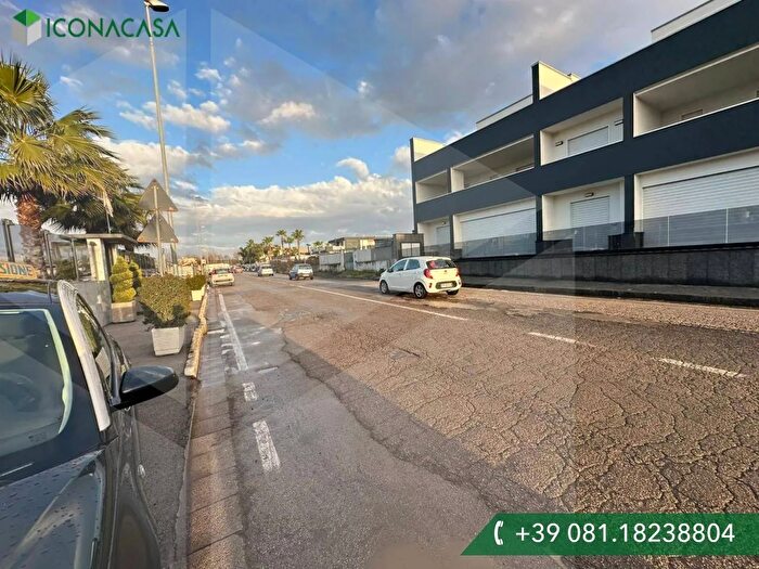 Casa monolocale in affitto in Via Francesco Petrarca, Volla