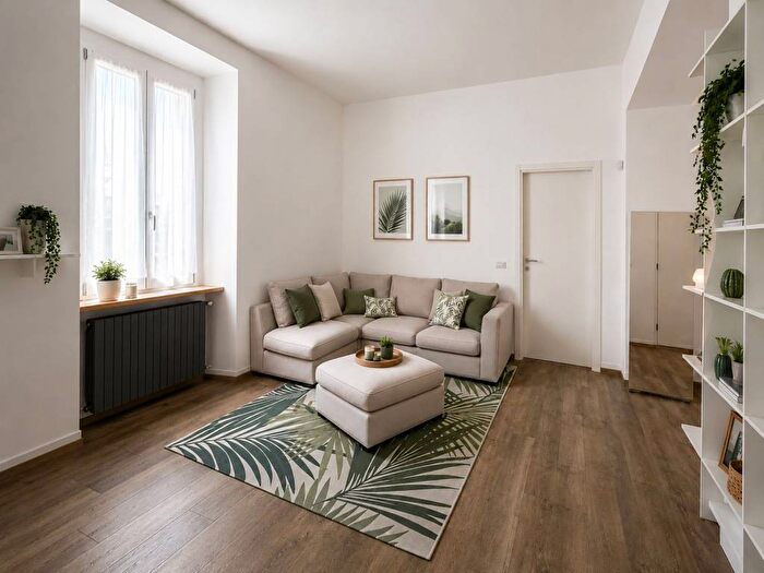 Appartamento bilocale in affitto in Via Giovanni De Alessandri, Vercelli Wagner, Milano