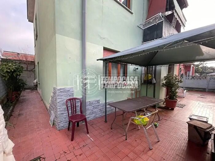 Appartamento bilocale in affitto in Via Giacomo Puccini, Paderno Dugnano