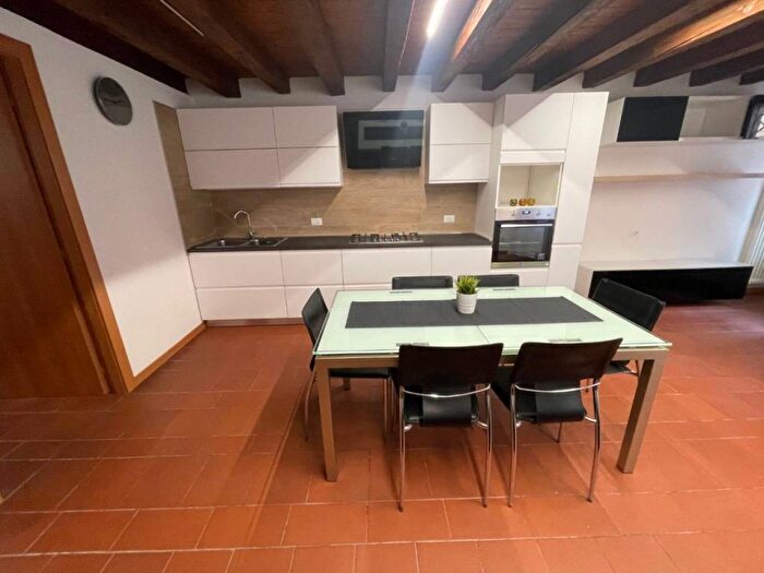 Appartamento bilocale in affitto in Centro Storico, Vicenza