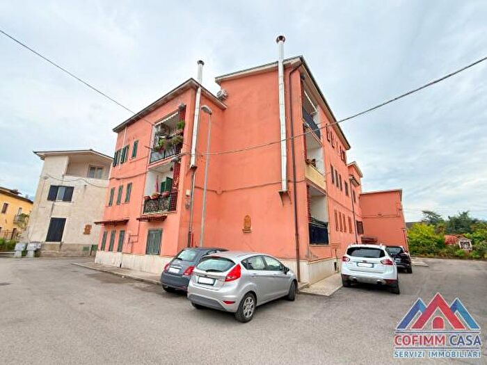 Appartamento trilocale in vendita in Via Caio Mario, Sora