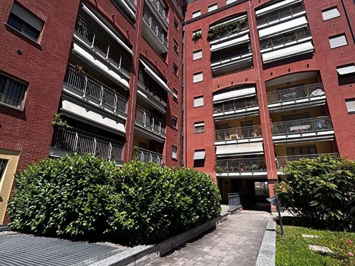 Appartamento bilocale in affitto in Via Caduti di Marcinelle, Rubattino, Milano