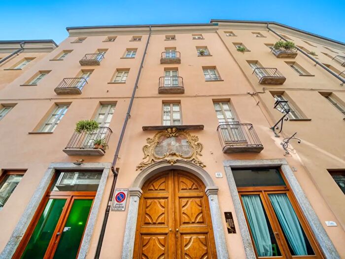 Appartamento bilocale in vendita in Via Bonelli, Torino