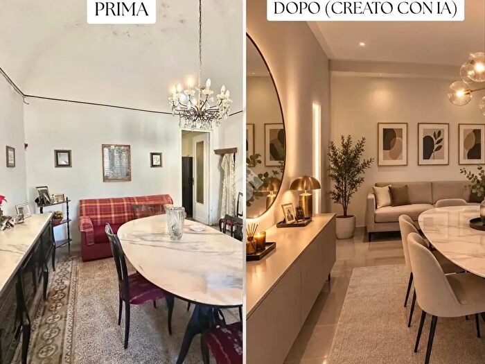 Appartamento trilocale in vendita in Via Resuttana, Palermo