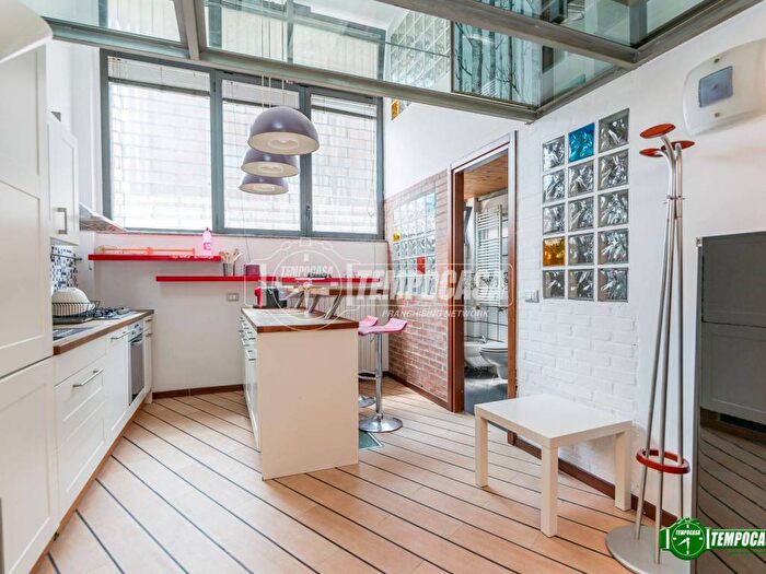 Appartamento bilocale in affitto in Via PAOLO ROTTA, Niguarda, Milano