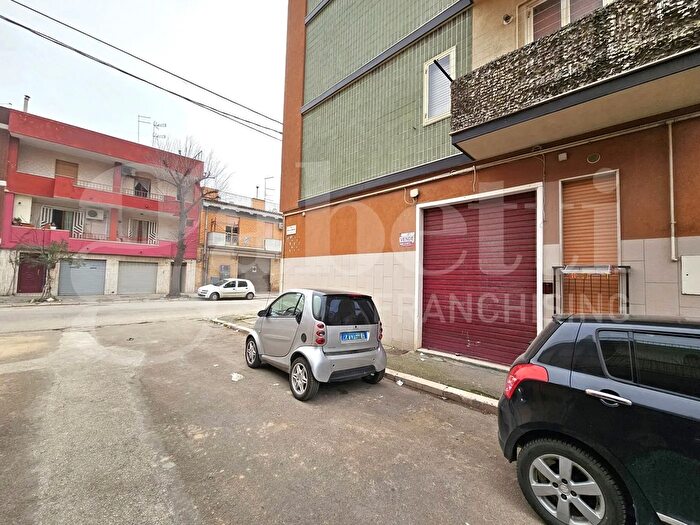 Appartamento in vendita in Via Tommaseo, San Severo