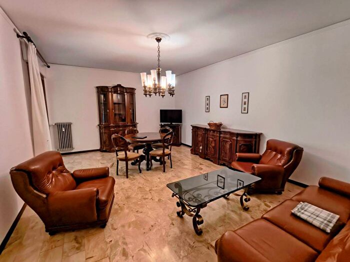 Appartamento quadrilocale in affitto in Via Cardinale Callegari, San Carlo San Gregorio, Padova