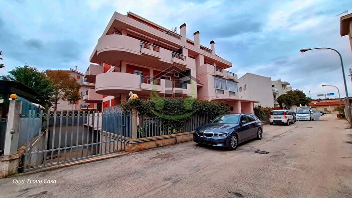 Appartamento trilocale in vendita in Via del Gabbiano, San Benedetto Del Tronto