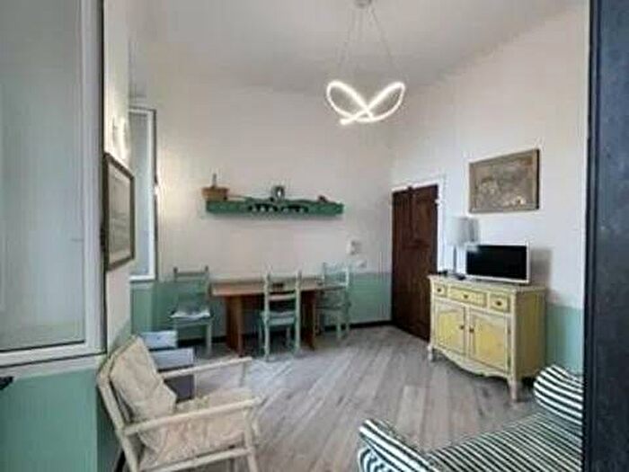 Appartamento quadrilocale in affitto in Piazza Goffredo Mameli, Centro, Camogli