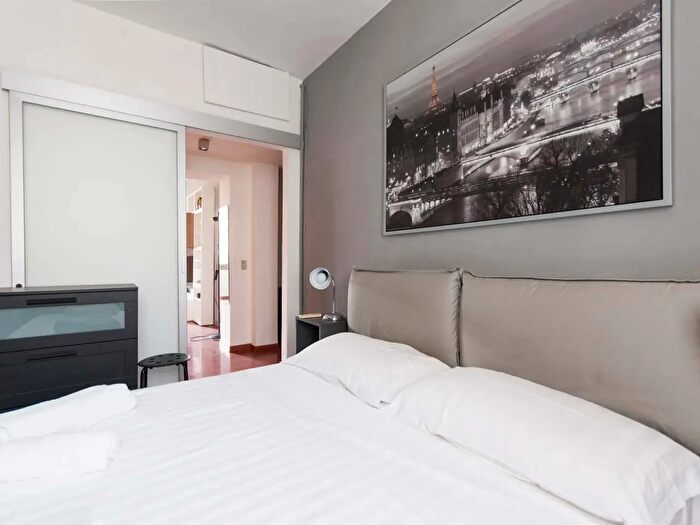 Appartamento monolocale in affitto in Via Panfilo Castaldi, Milano