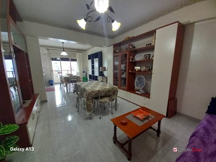 Appartamento quadrilocale in affitto in via marco polo, Contesse, Messina
